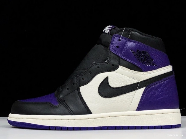 555088-501 Court 1 Air Purple Jordan 0904